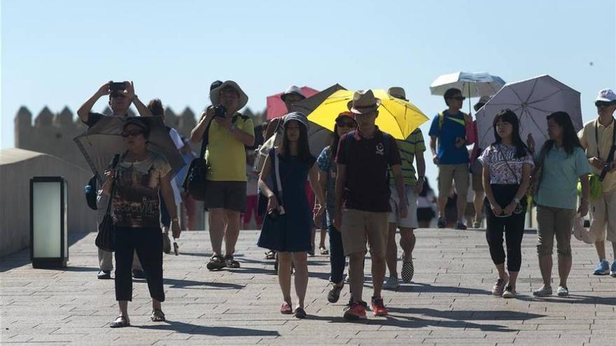 Córdoba mantiene con 42º C la alerta naranja