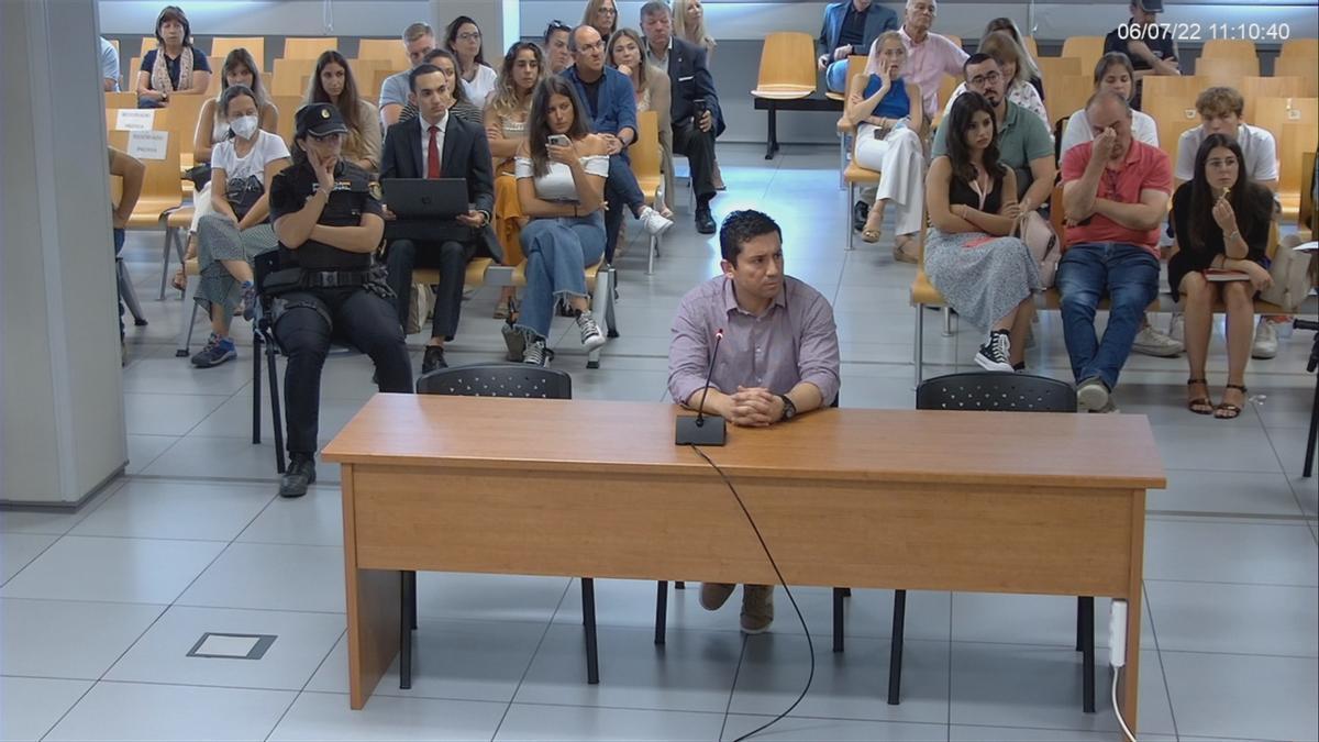 Vídeo: El Tribunal Supremo condena a prisión permanente revisable al asesino en serie de Marta Calvo