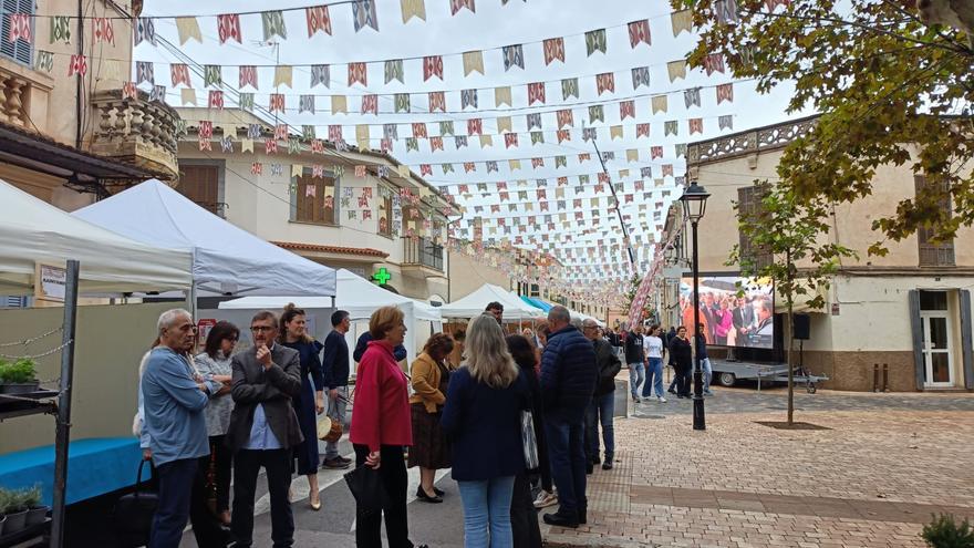 Llubí celebra una dulce y exitosa 25 edición de la Fira de la Mel