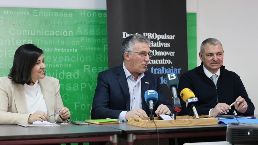 El 48,20% de las pymes de Ibiza y Formentera volverá a subir precios en 2024 por los costes energéticos