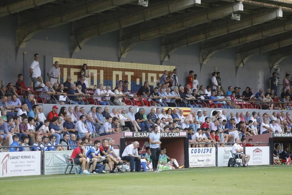 L''Olot no pot amb l''Espanyol