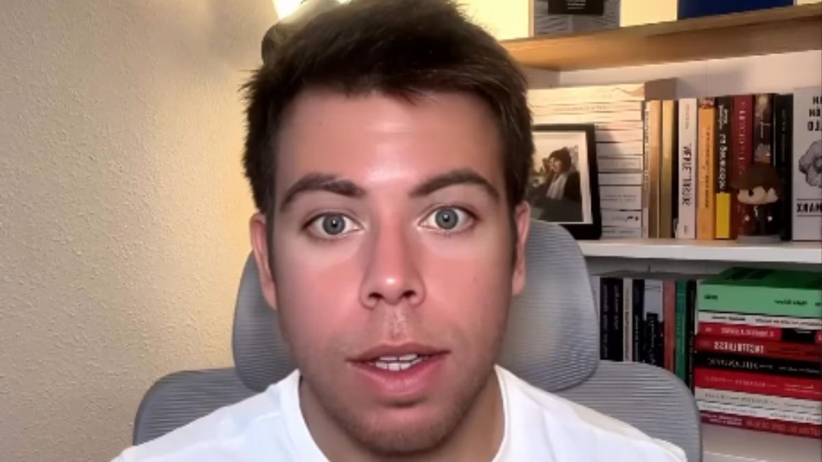 Santiago Calvo López, doctor en economía