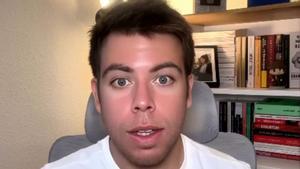 Santiago Calvo López, doctor en economía