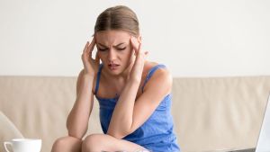 Boira mental: què és i com afecta els pacients amb covid