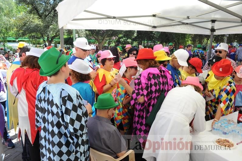 Los Mayos en Alhama de Murcia