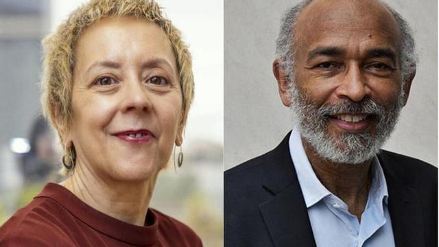 Marisol Soengas y Emery N. Brown, honoris causa por la UDC.
