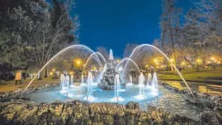 Oviedo, la ciudad de las 325 fuentes, quiere recuperar una de señas de identidad: estos son los planes del Ayuntamiento para devolverles todo su esplendor