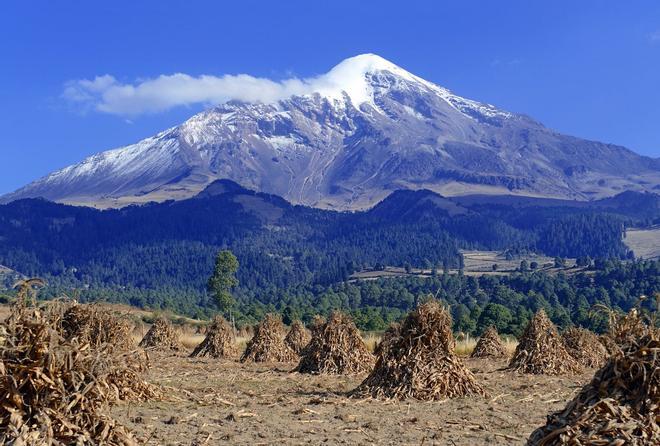 Pico de Orizaba, Veracruz