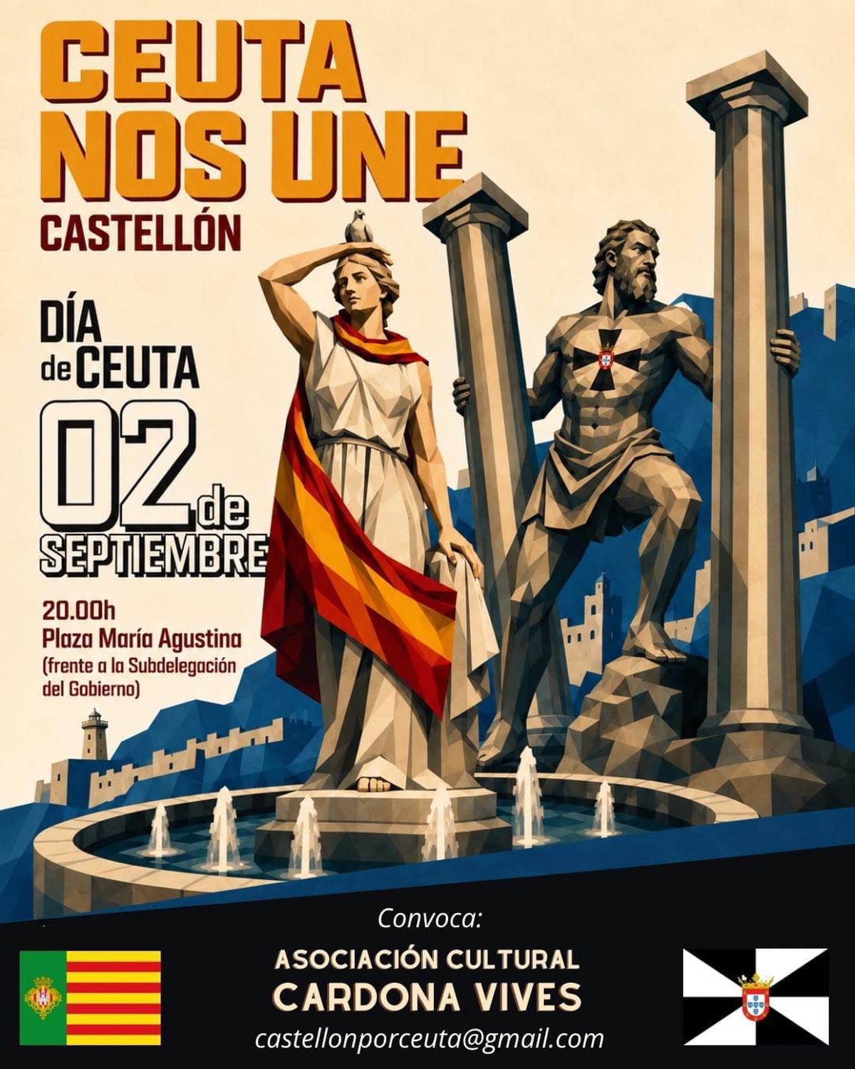 Convocatoria de la Asociación Cultural Cardona Vives en Castelló.