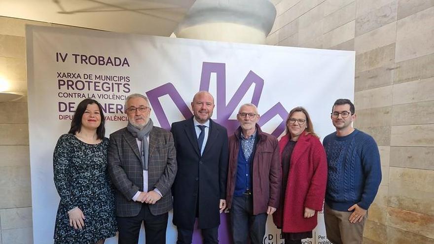 Alboraia, obligada a devolver 4.500 euros por no ejecutar una ayuda de violencia de género