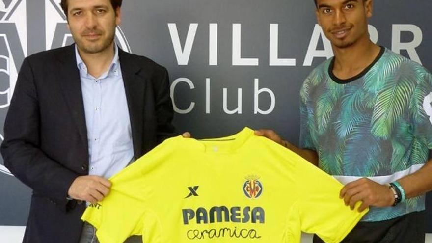 Akram Afif será presentado este jueves y debutará con el Villarreal CF en Novelda