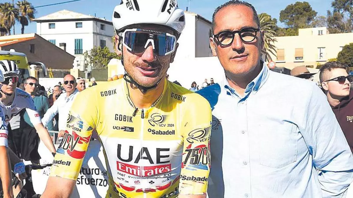 Premios SUPER 2024: Volta Ciclista a la Comunitat Valenciana premio del año