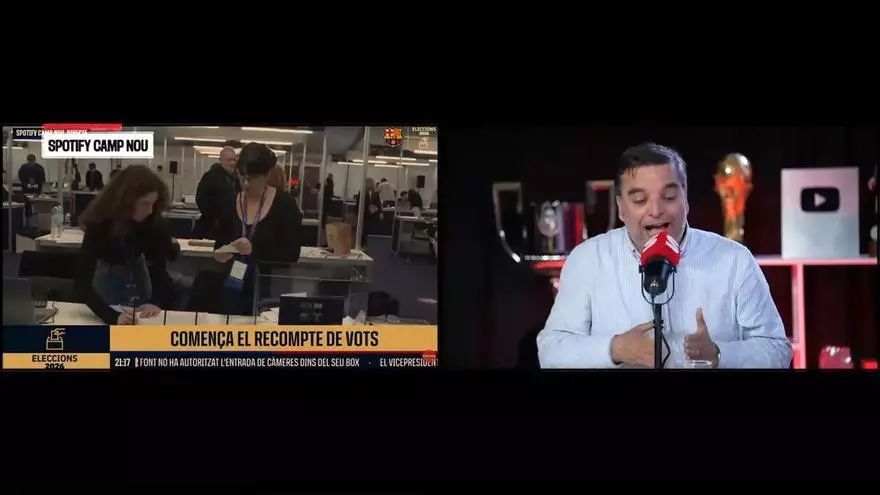 La Posesión Especial Elecciones del Barça I ¿Ha sido un fracaso de Víctor Font?