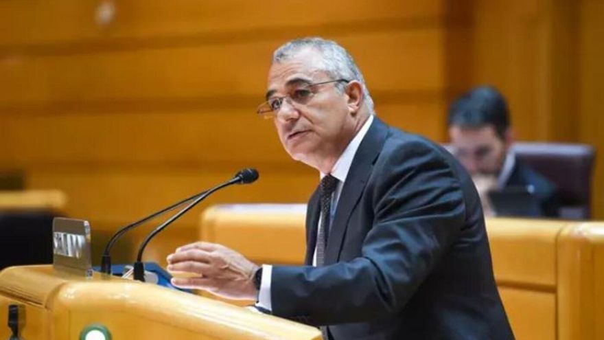 The Supreme Court opens proceedings against the senator from El Hierro for environmental crimes