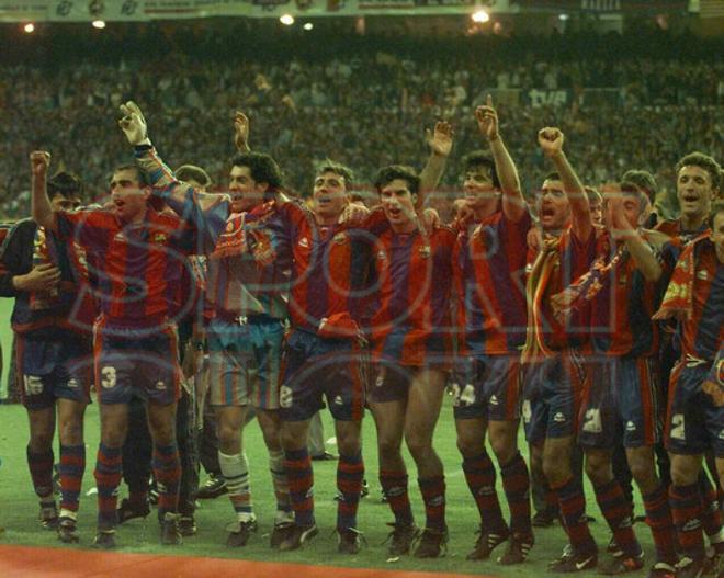 FINAL COPA REY 96/97 BARÇA,3-BETIS,2