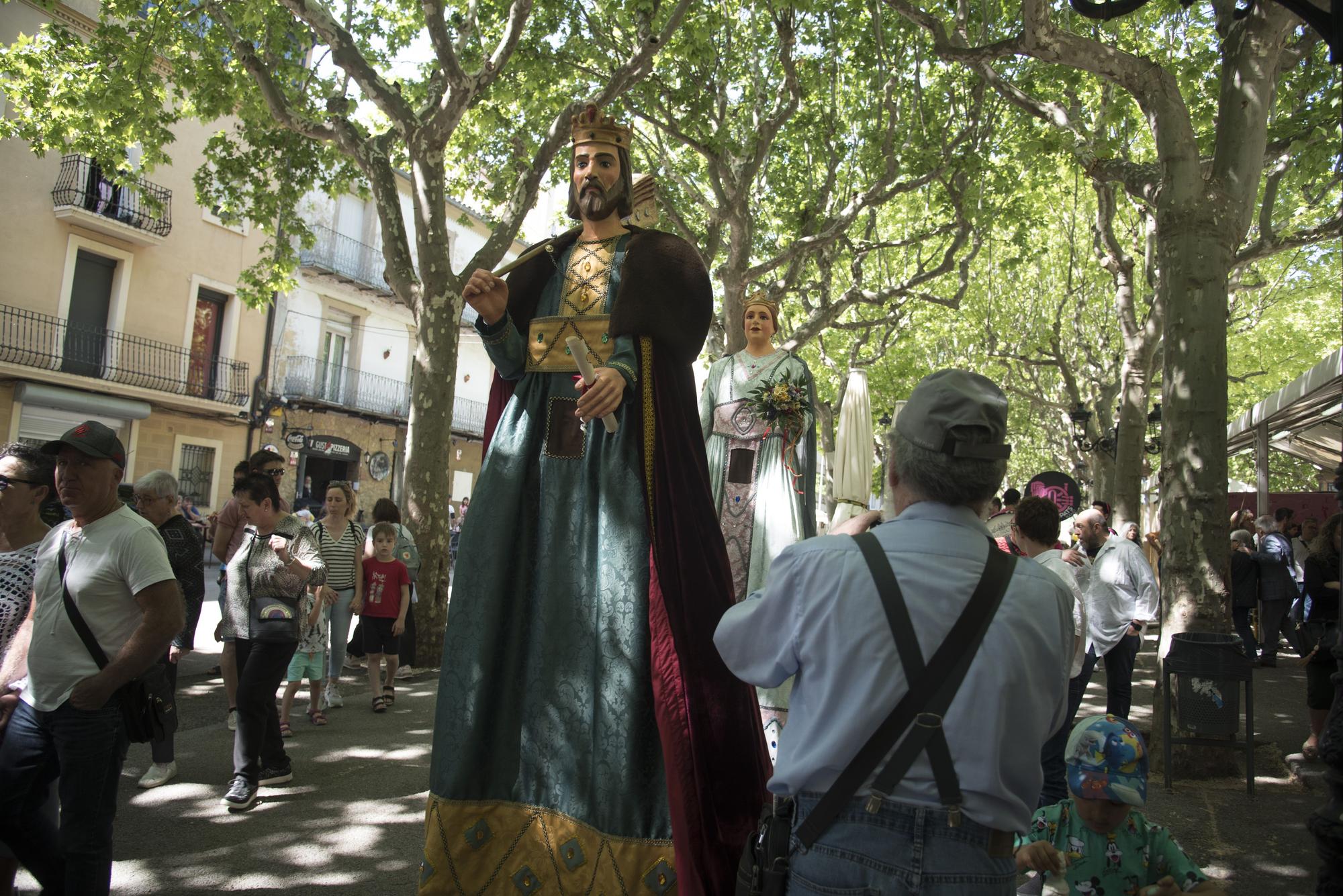 Totes les imatges de la Fira de Berga 1 de maig