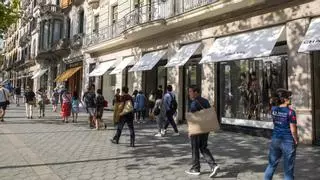 Confirmado: estas son las calles de Barcelona donde reina la moda