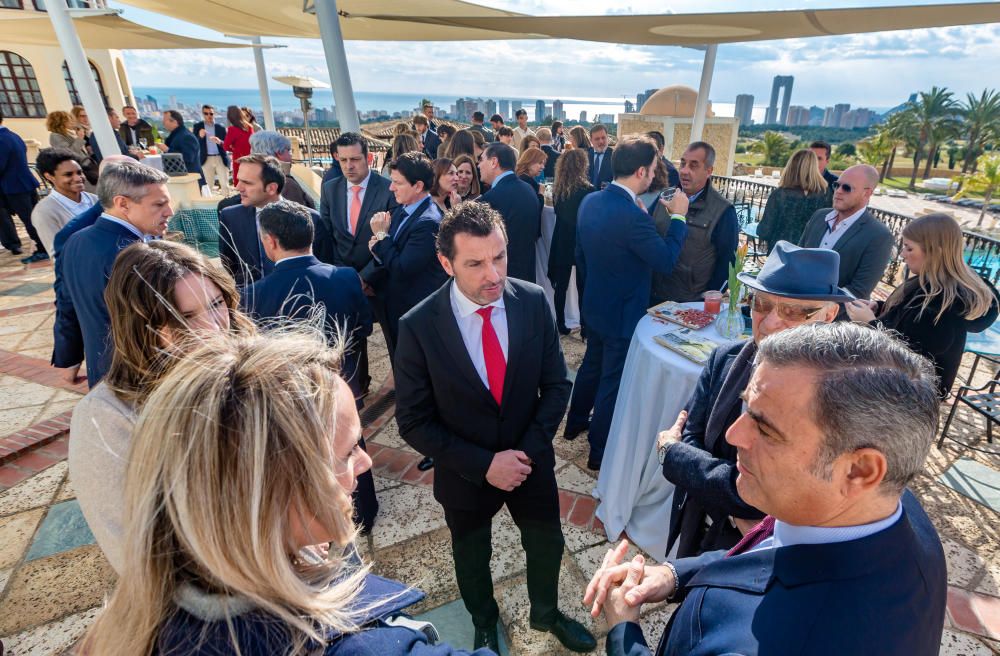 Los premios Hotels & Tourism reconocen la labor de empresas de la Comunidad