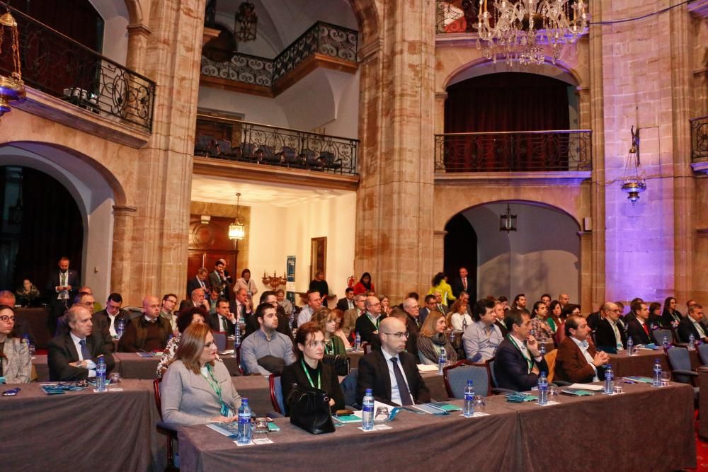 "Asturias 4.0: Transformación, digitalización e innovación", jornadas ENTIC en Oviedo