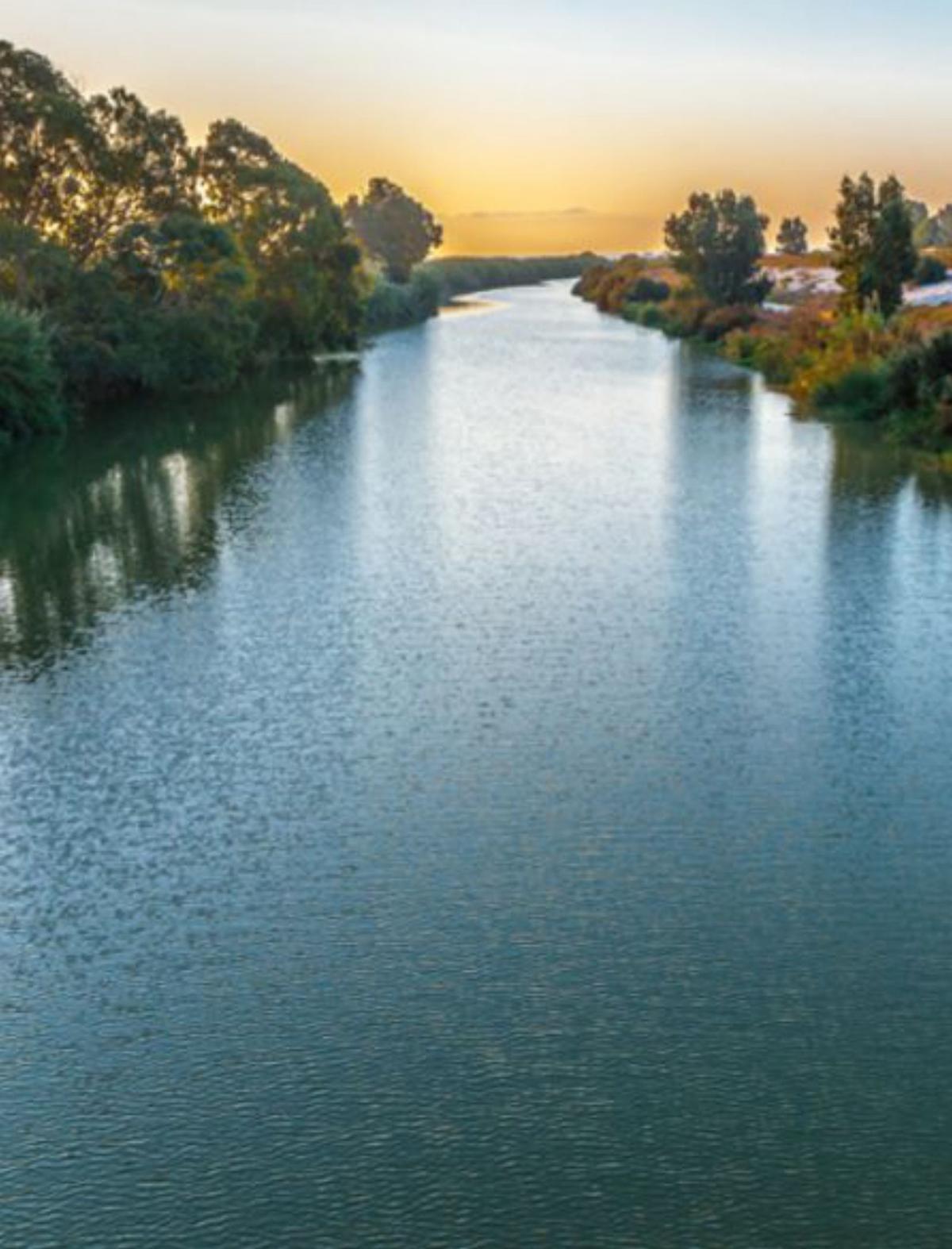 Desembocadura del río Guadalhorce