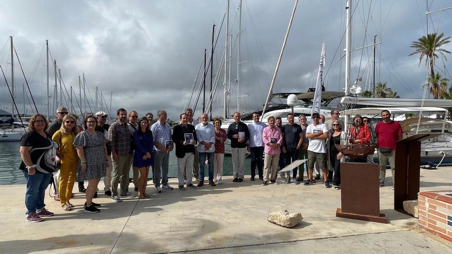 Estos son los ganadores de &quot;Esculturas frente al mar&quot; de Dénia