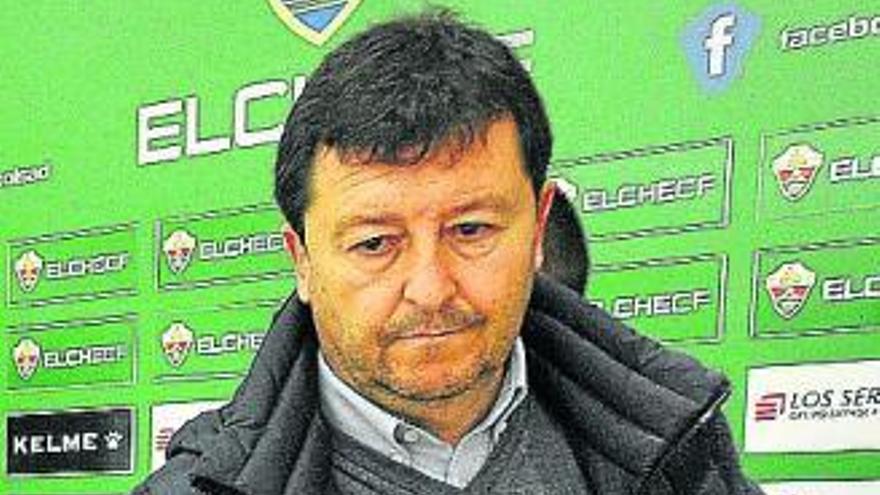 &quot;Chuti&quot; Molina, nuevo director deportivo del Racing de Santander