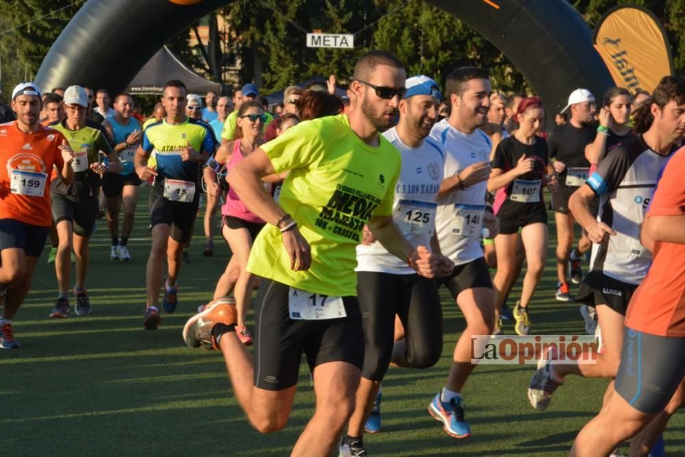 Carrera Popular Los Puentes de Cieza 2016