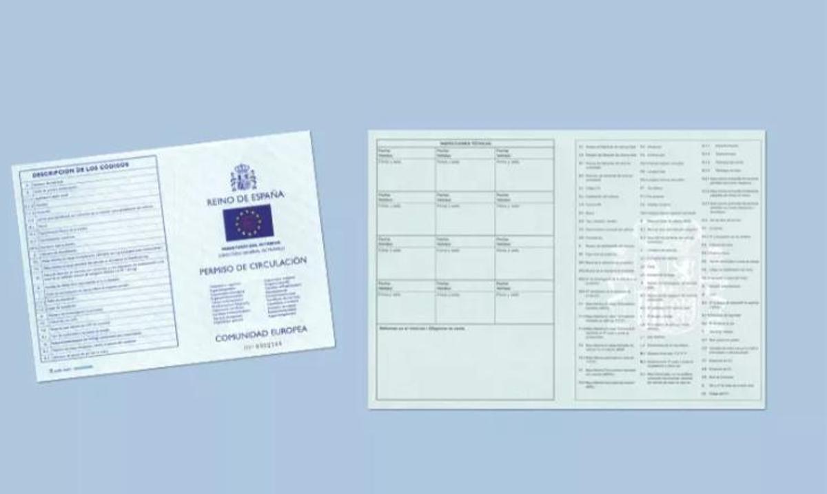 Els documents necessaris per passar la ITV