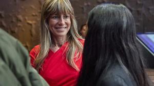 L’acusació popular demana 24 anys de presó per a Begoña Gómez