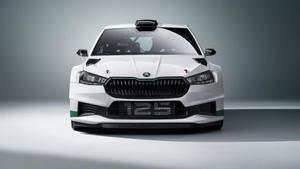 Skoda Motorsport celebra 125 años con más equipamiento en su Fabia RS Rally2