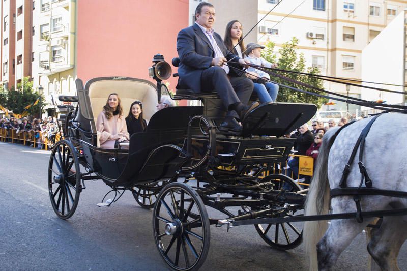 Bendición de animales por Sant Antoni del Porquet