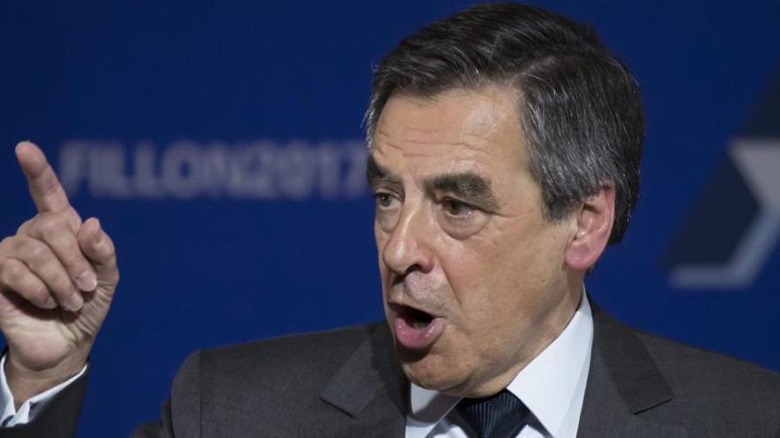 Perfil: Fillon, a la derecha en lo económico y lo social