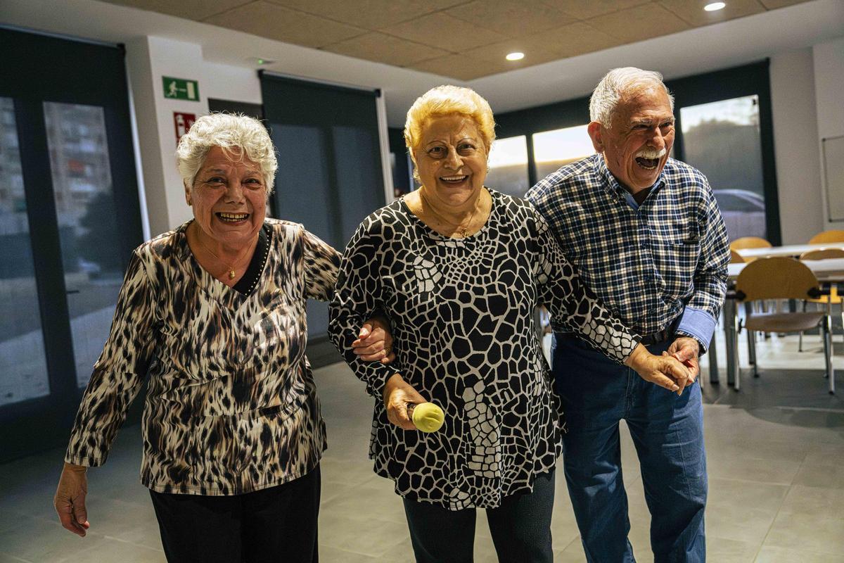 Así se vive en el coliving sénior Adela Barquín, en Sant Feliu de Llobregat