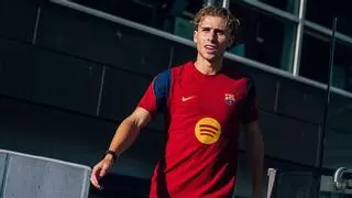 ¡Oficial! Movimiento en los dorsales del Barça