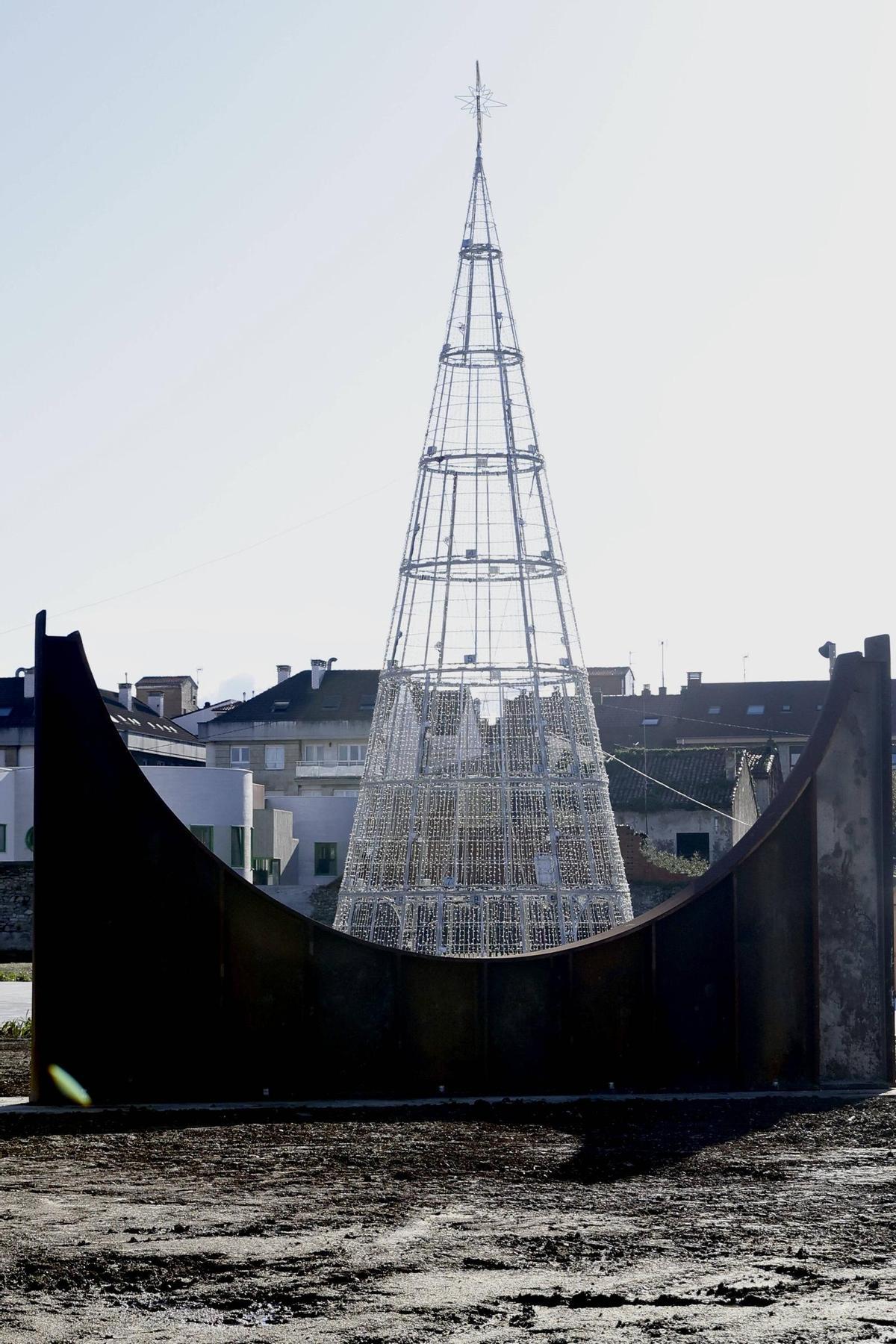 El paseo de Naval Azul, listo para su apertura a la ciudadanía