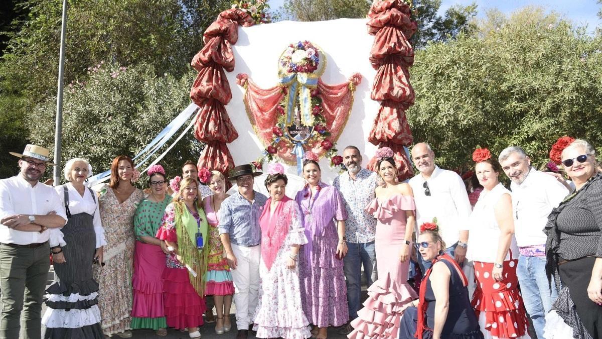 Romería de San Miguel Torremolinos de 2022.