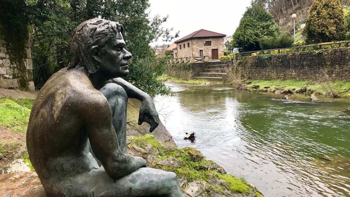 Liérganes, el pueblo cántabro de la leyenda del hombre pez