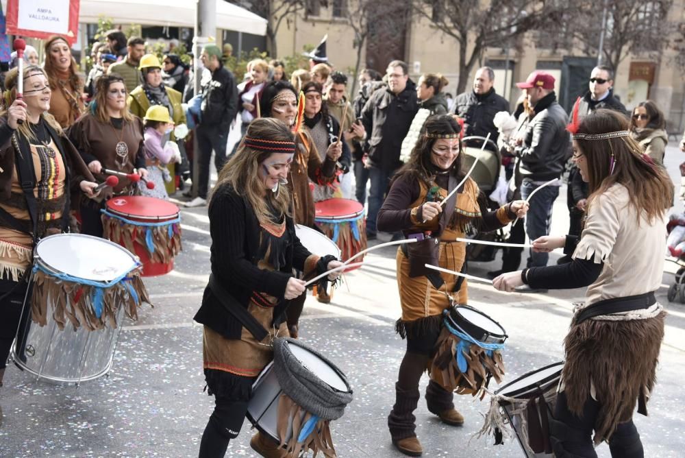 Carnaval infantil de Manresa