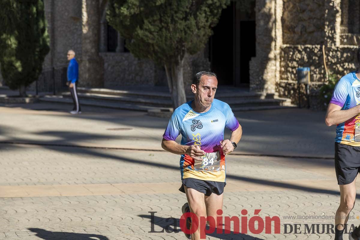 VII Vuelta al Santuario de la Virgen de la Esperanza de Calasparra