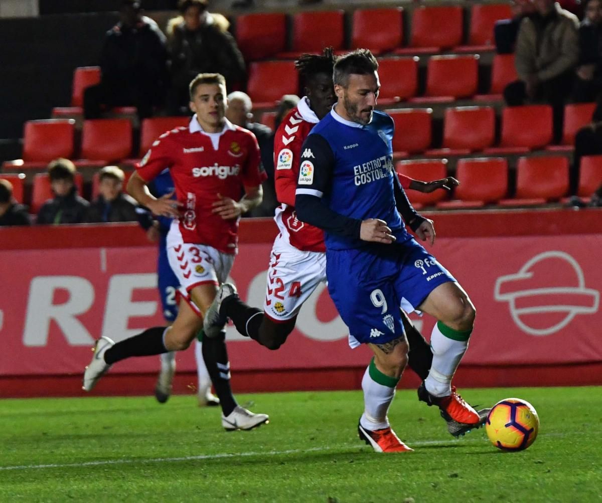 Las imágenes del Nastic-Córdoba C.F.