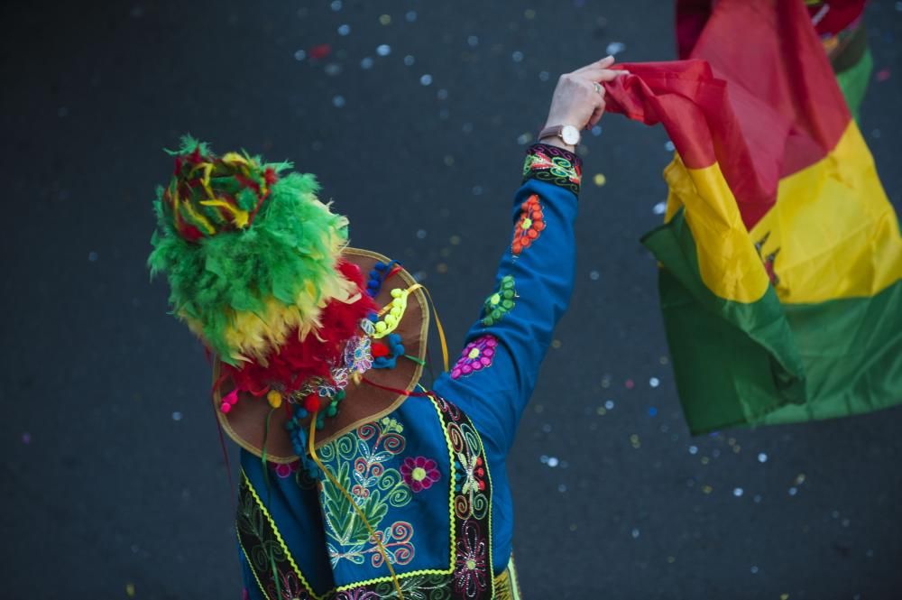 Desfile del Carnaval de A Coruña 2020