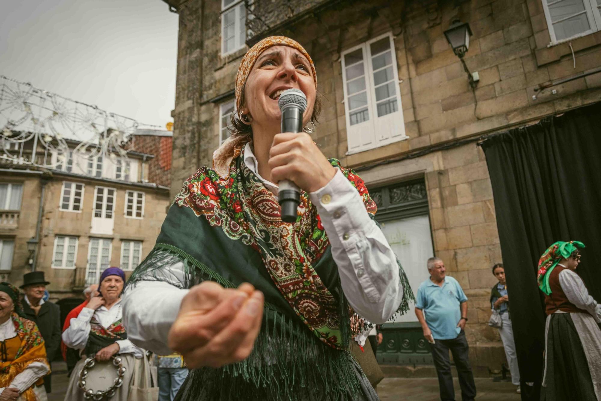 Banquete de Conxo 2025. Domingo 25 de mayo