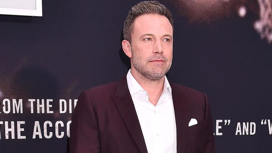 Ben Affleck desvela cuál fue el peor papel de su carrera