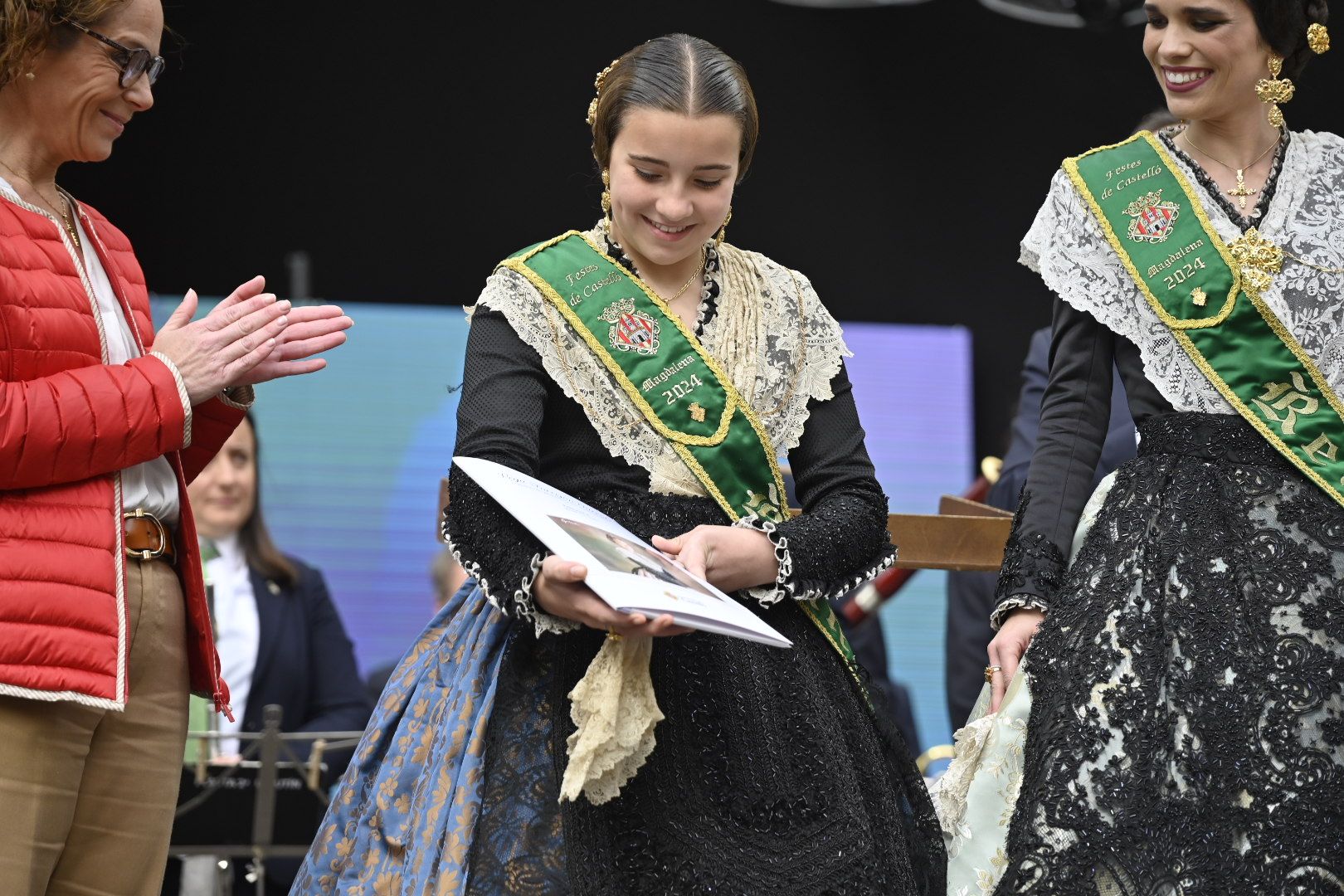 Galería de imágenes: Clausura del XXXIII Festival Internacional de Música de Festa