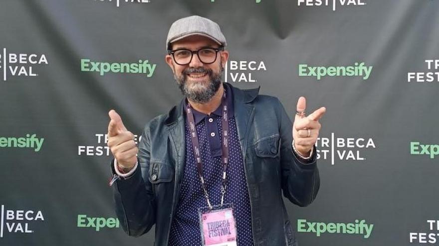 El festival de Tribeca premia como mejor director novel al zaragozano Hugo Ruiz