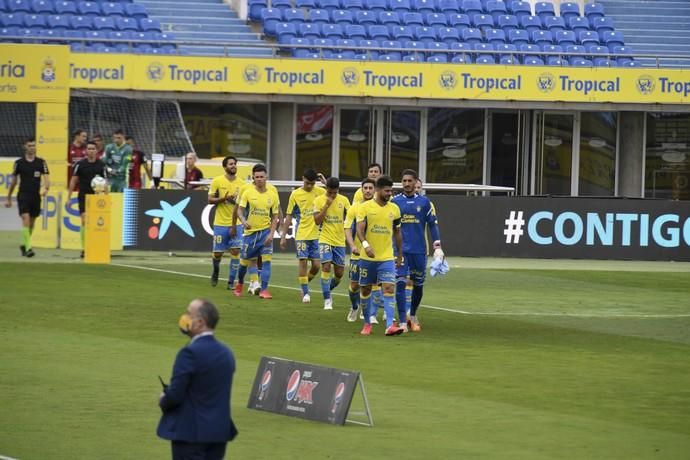 LaLiga SmartBank: UD Las Palmas - CD Mirandés (11/