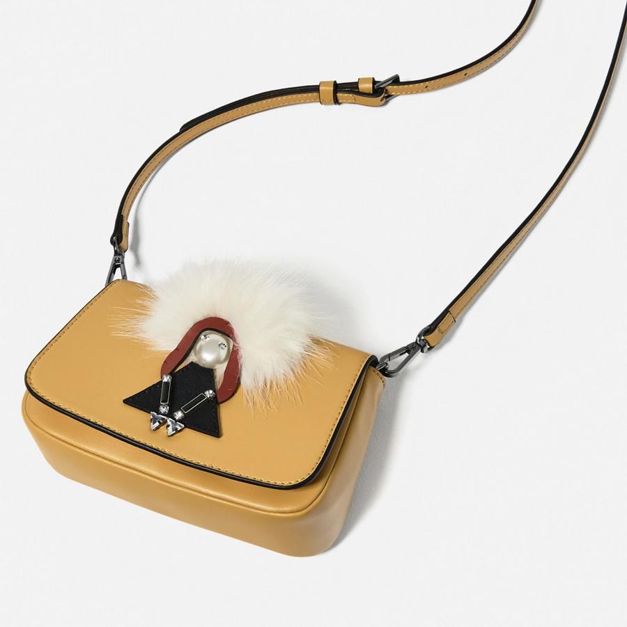 Bolsos zodiaco de Zara: Virgo