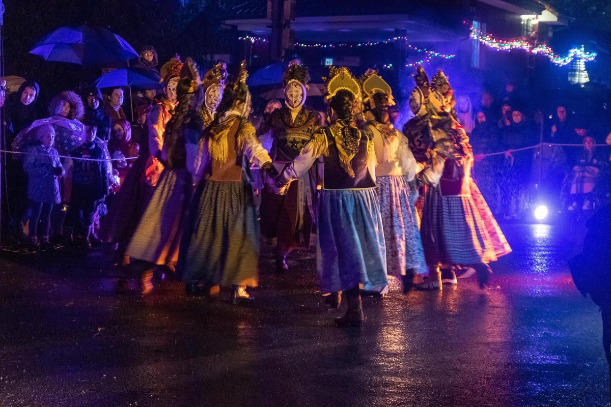 Las Salguerinas, en imágenes