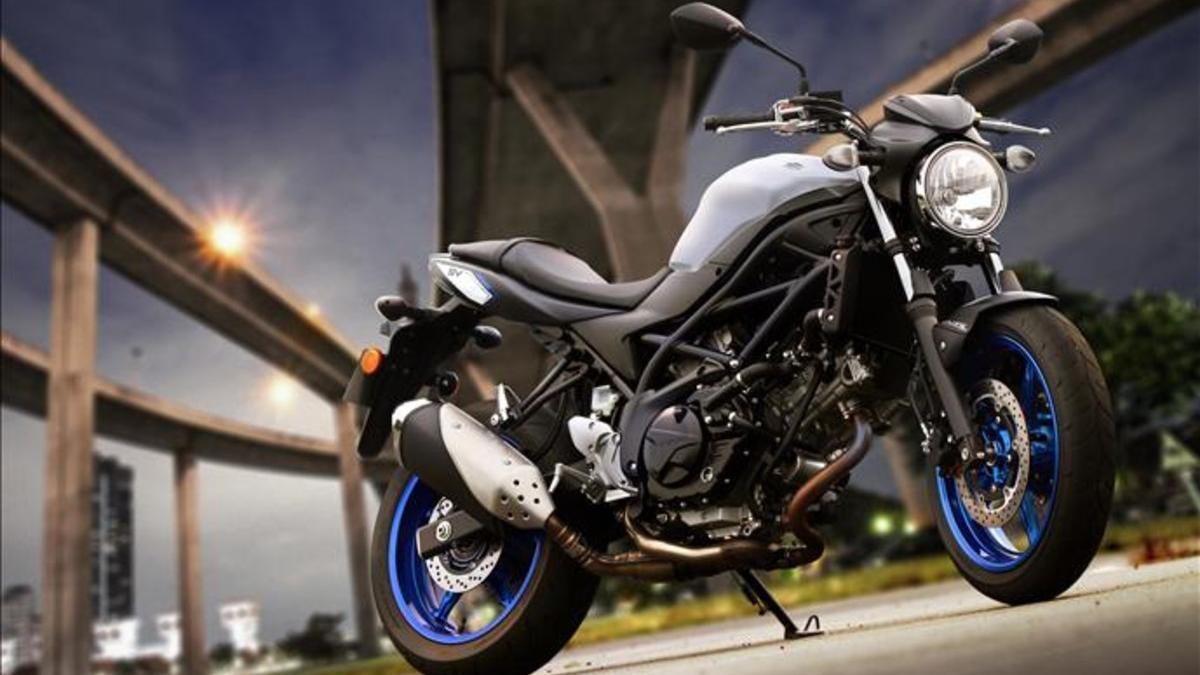 Suzuki SV 650