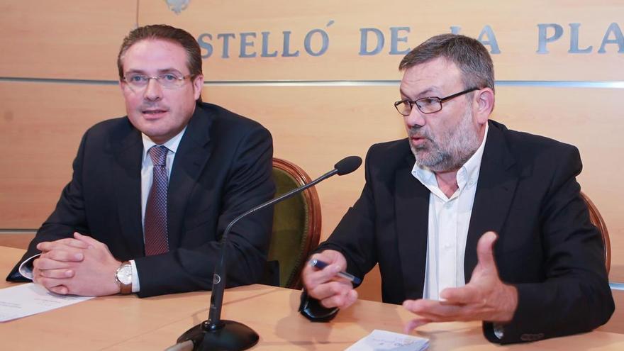 Antonio Lorenzo y David Barelles, exonerados en el &#039;caso Subdelegación&#039;